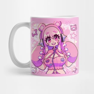 Super Sonico Mug